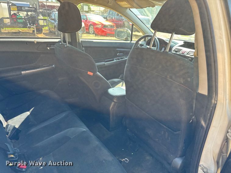 image for item NQ9729 2017 Subaru  Crosstrek  SUV