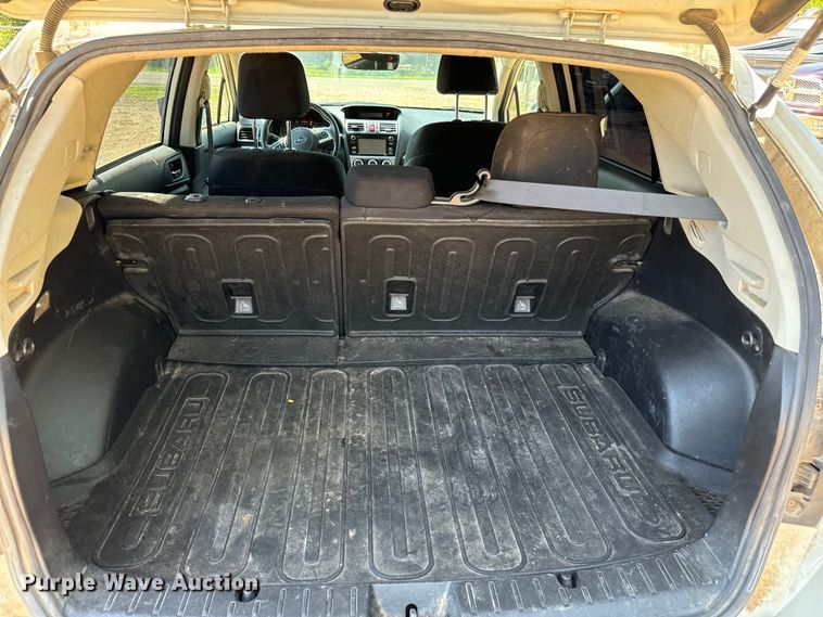 image for item NQ9729 2017 Subaru  Crosstrek  SUV