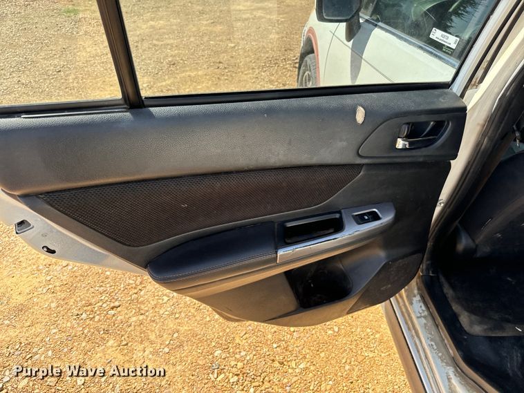 image for item NQ9729 2017 Subaru  Crosstrek  SUV