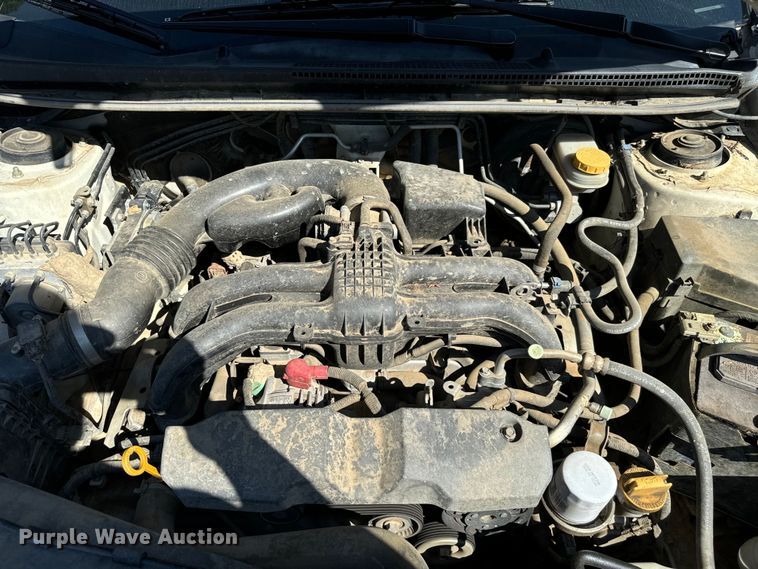 image for item NQ9729 2017 Subaru  Crosstrek  SUV