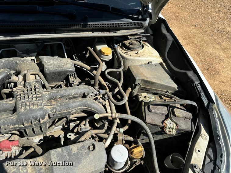 image for item NQ9729 2017 Subaru  Crosstrek  SUV