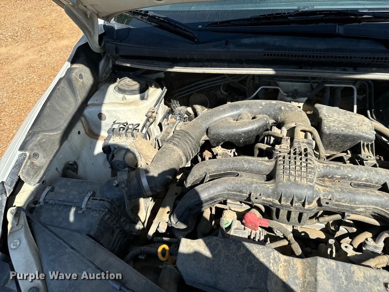 image for item NQ9729 2017 Subaru  Crosstrek  SUV