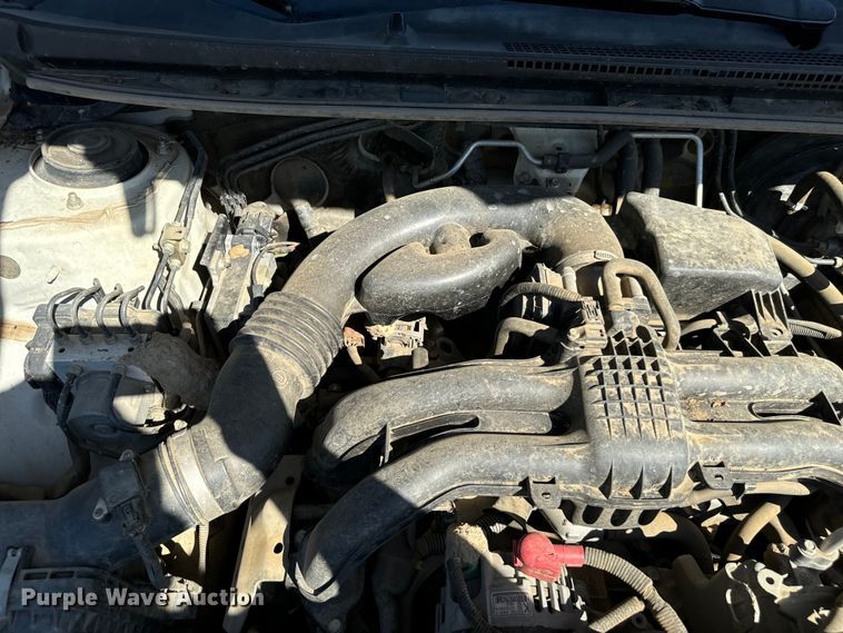 image for item NQ9729 2017 Subaru  Crosstrek  SUV