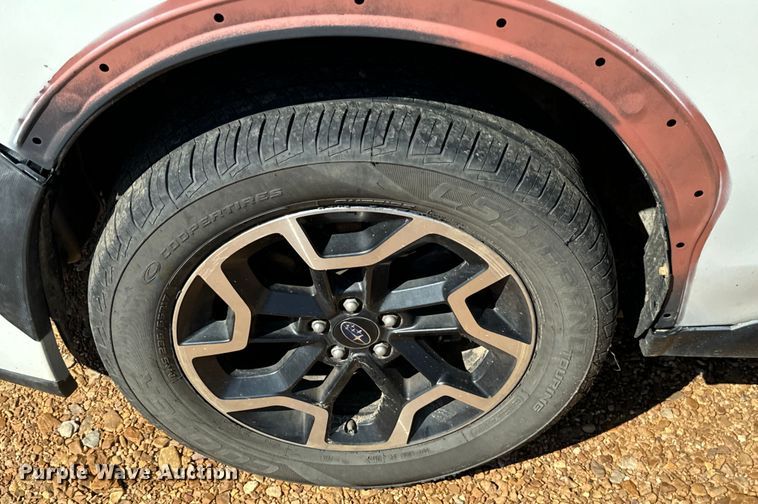 image for item NQ9729 2017 Subaru  Crosstrek  SUV