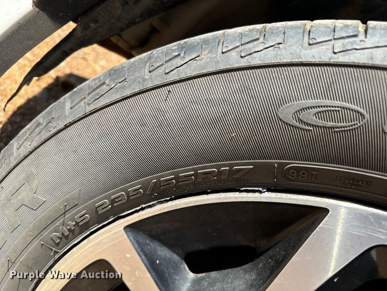 image for item NQ9729 2017 Subaru  Crosstrek  SUV