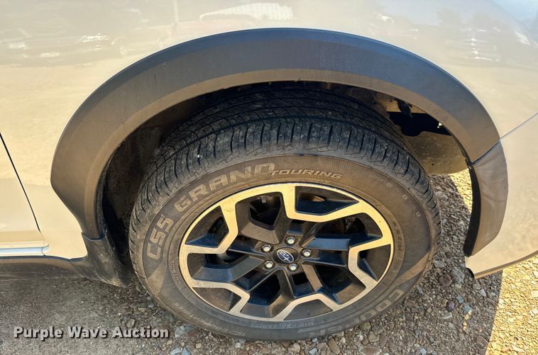 image for item NQ9729 2017 Subaru  Crosstrek  SUV