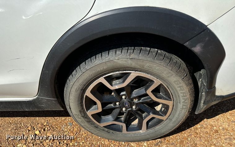 image for item NQ9729 2017 Subaru  Crosstrek  SUV