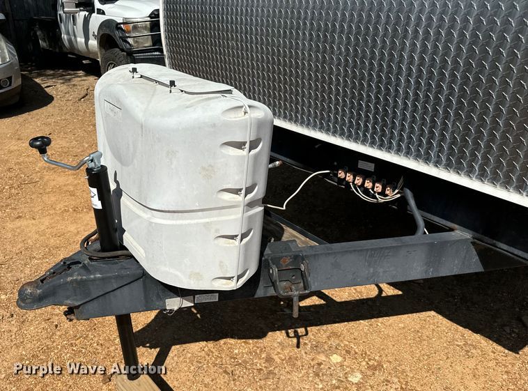 image for item NQ9731 2014 Heartland North Trail 26BRSS  camper