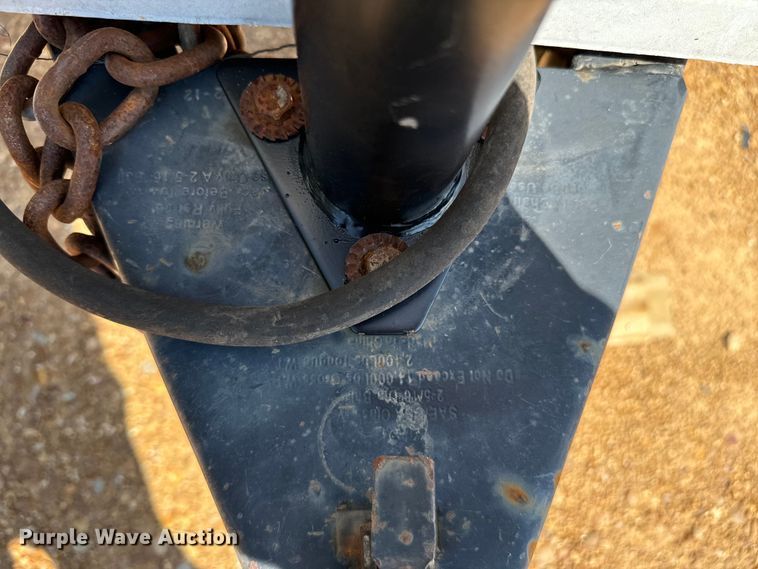 image for item NQ9731 2014 Heartland North Trail 26BRSS  camper