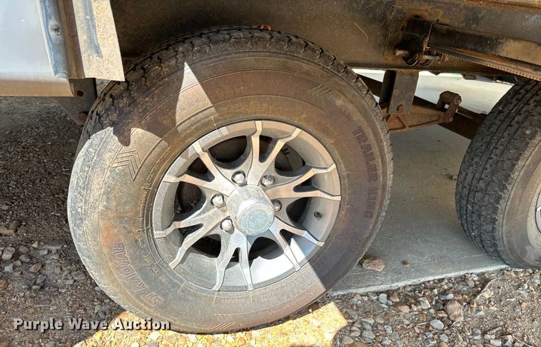 image for item NQ9731 2014 Heartland North Trail 26BRSS  camper