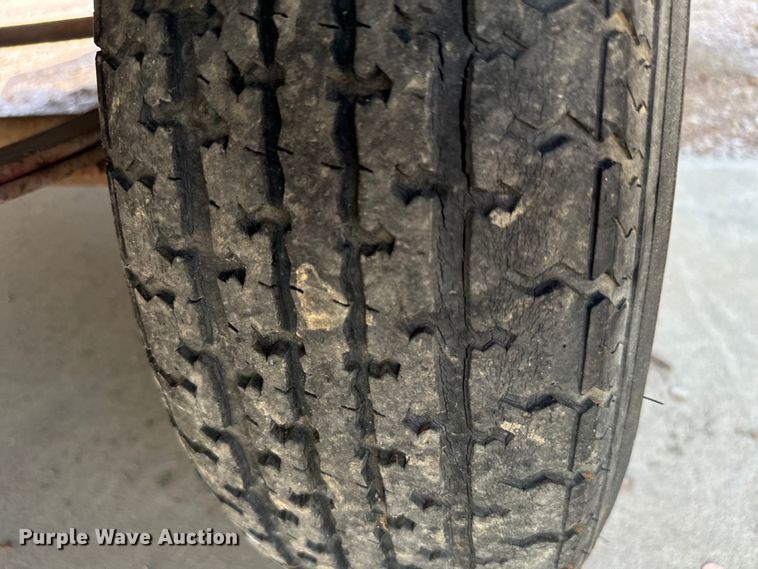 image for item NQ9731 2014 Heartland North Trail 26BRSS  camper