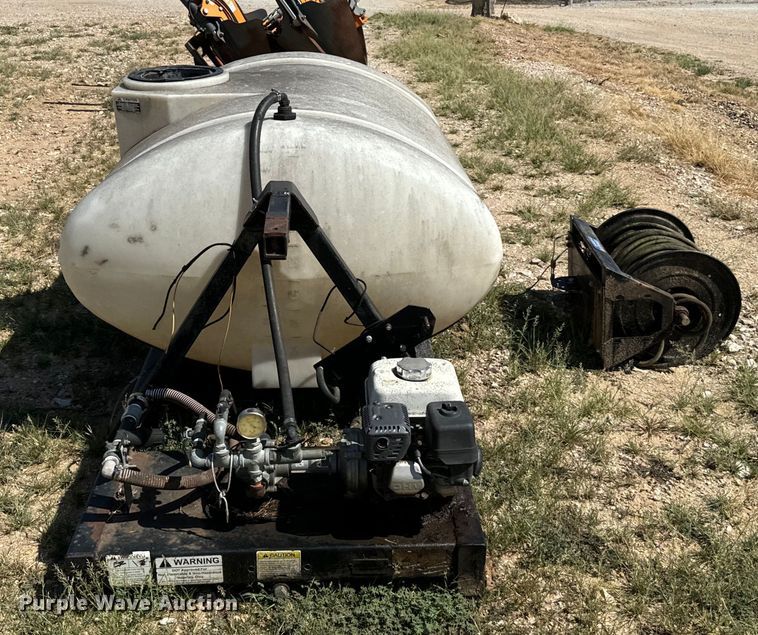 image for item NQ9743 Turf sprayer