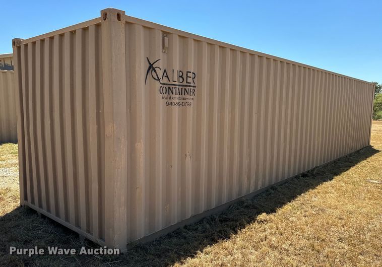 image for item NQ9749 Shipping Container 