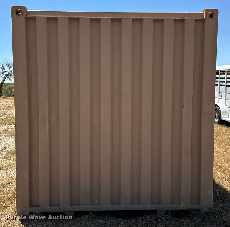 image for item NQ9749 Shipping Container 