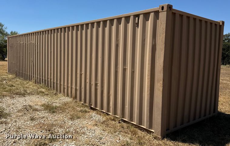 image for item NQ9749 Shipping Container 