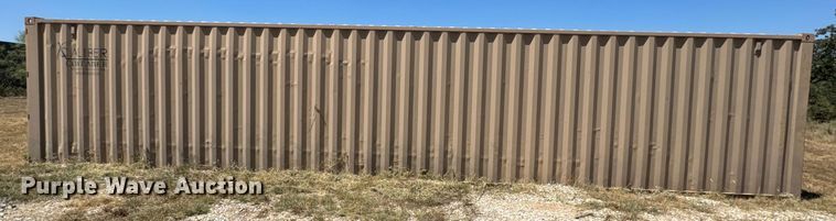 image for item NQ9749 Shipping Container 