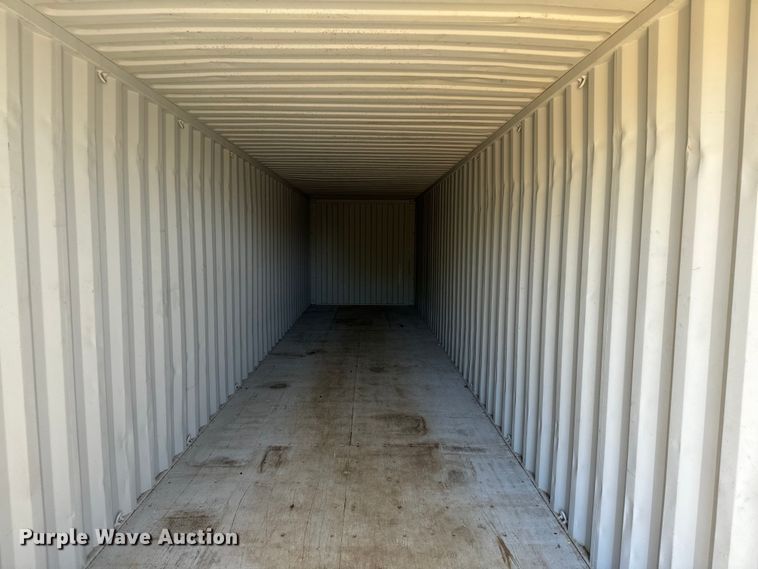 image for item NQ9749 Shipping Container 