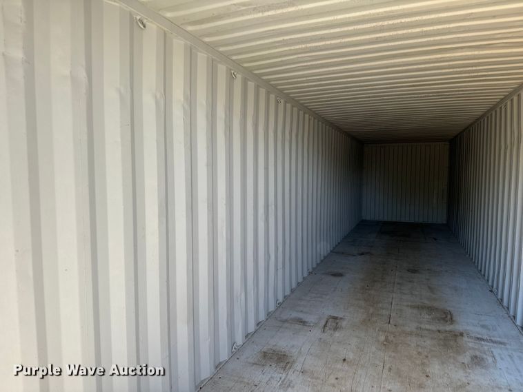 image for item NQ9749 Shipping Container 