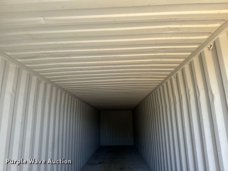 image for item NQ9749 Shipping Container 