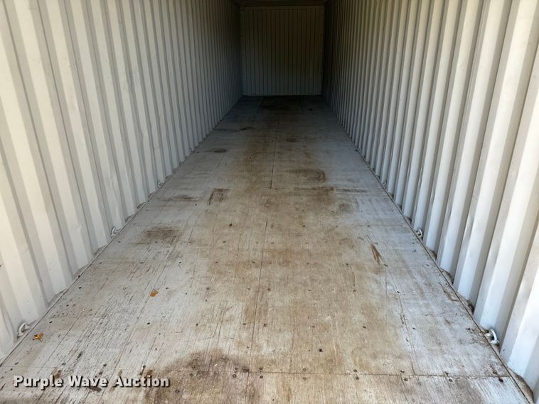 image for item NQ9749 Shipping Container 