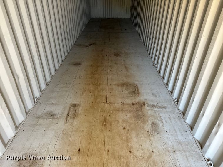 image for item NQ9749 Shipping Container 