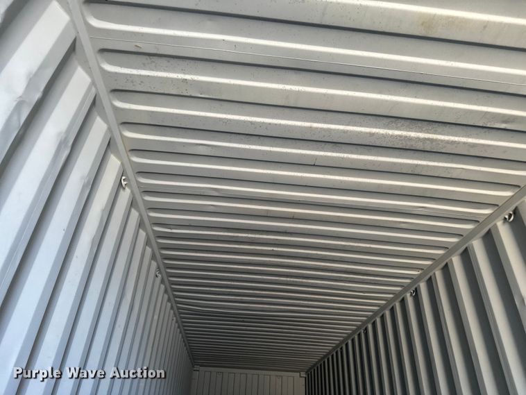 image for item NQ9749 Shipping Container 