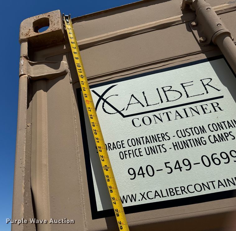 image for item NQ9749 Shipping Container 