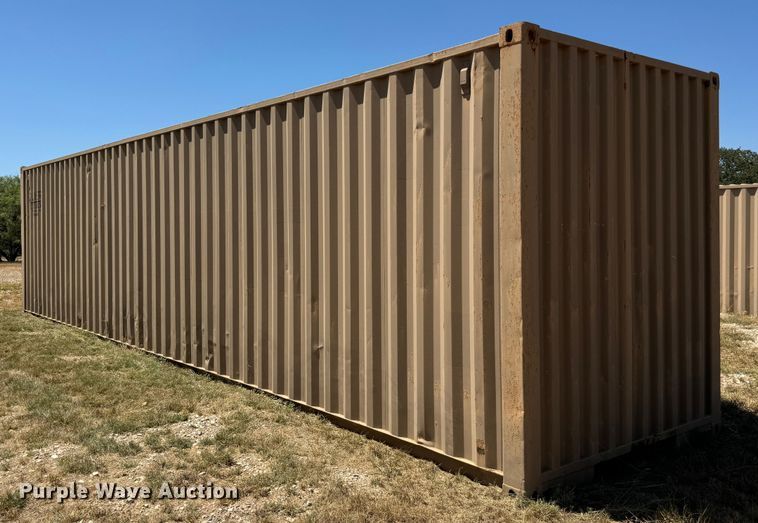 image for item NQ9750 Shipping Container 