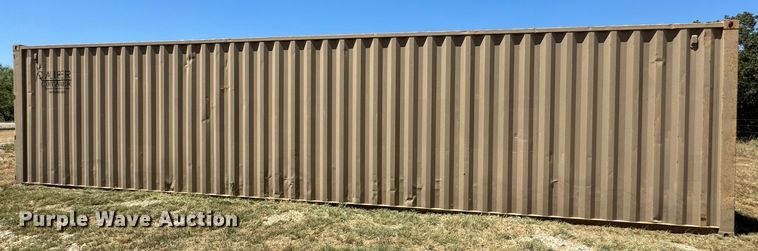 image for item NQ9750 Shipping Container 