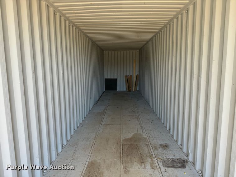 image for item NQ9750 Shipping Container 