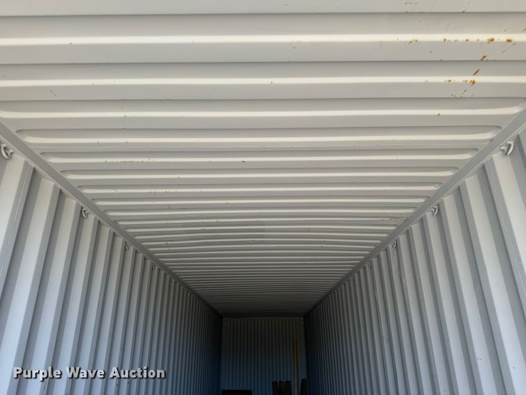 image for item NQ9750 Shipping Container 