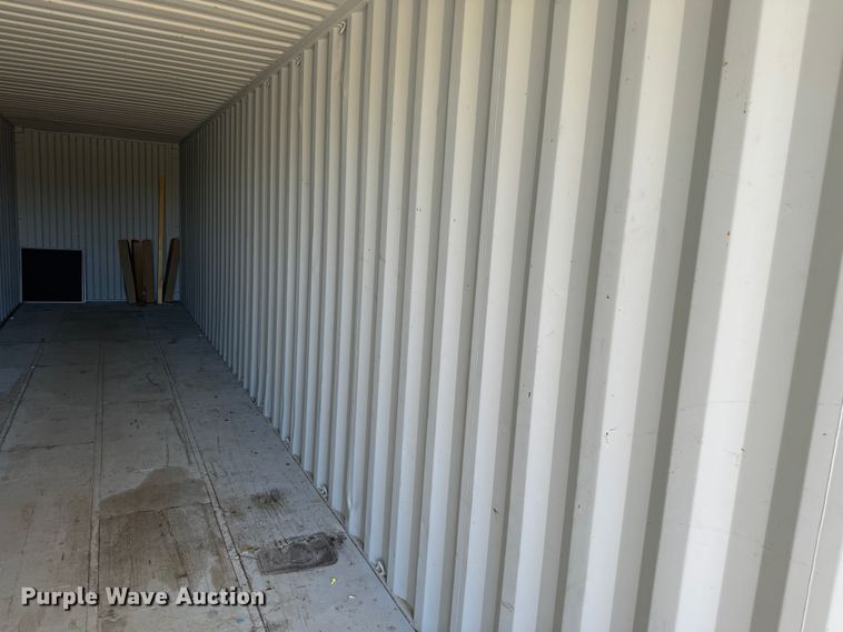 image for item NQ9750 Shipping Container 