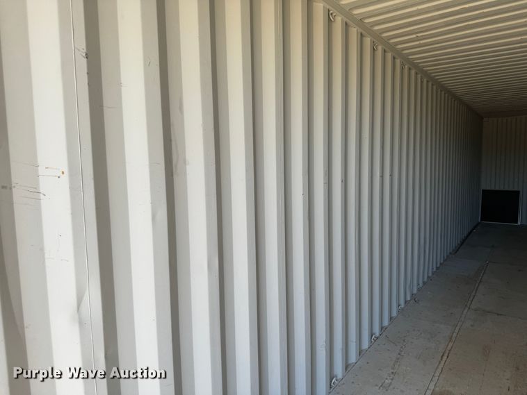 image for item NQ9750 Shipping Container 