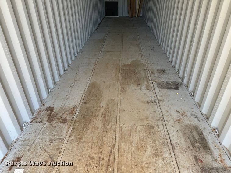 image for item NQ9750 Shipping Container 