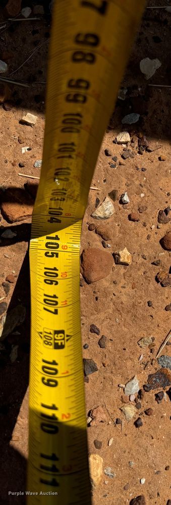 image for item NQ9751 Shop built smoker