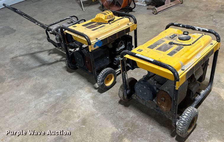 image for item NQ9765 Tools