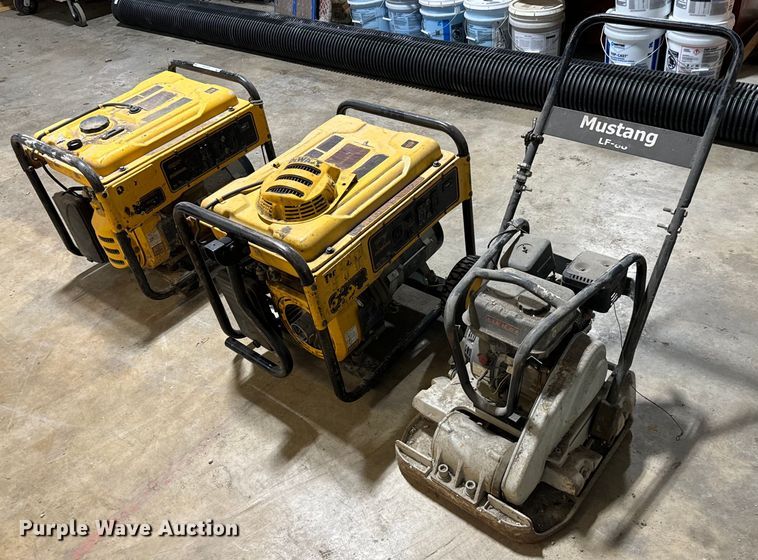 image for item NQ9765 Tools