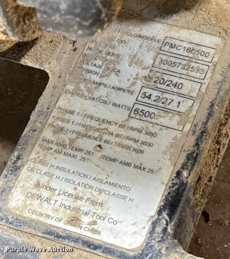 image for item NQ9765 Tools