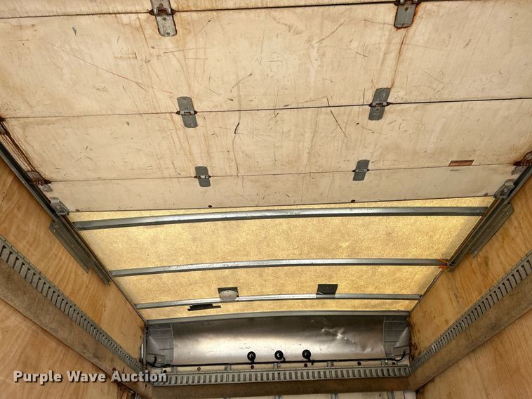 image for item NR9424 2007 Chevrolet Express 3500 box truck