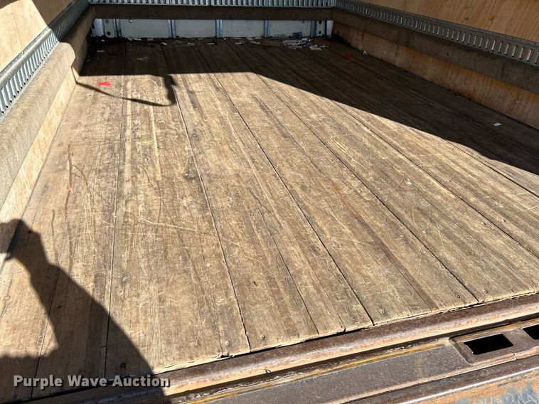 image for item NR9424 2007 Chevrolet Express 3500 box truck