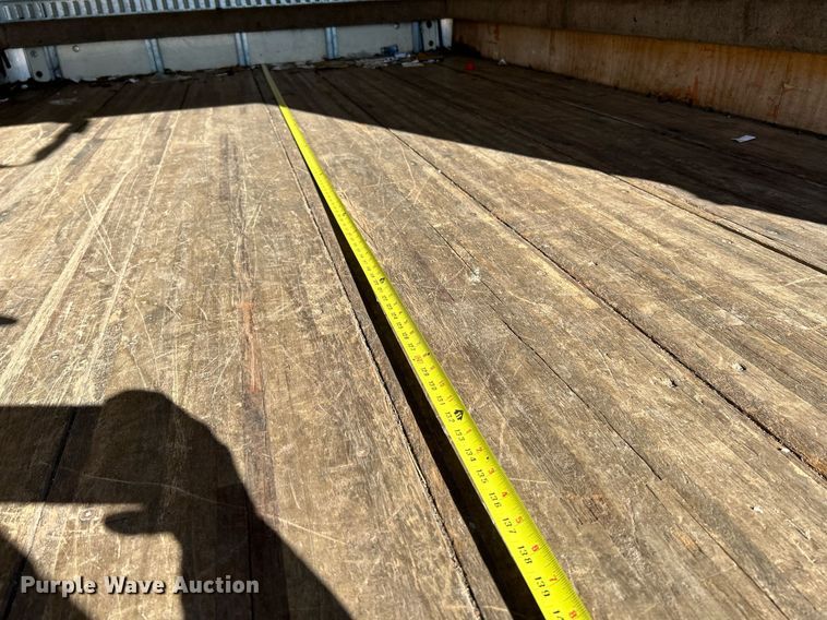 image for item NR9424 2007 Chevrolet Express 3500 box truck