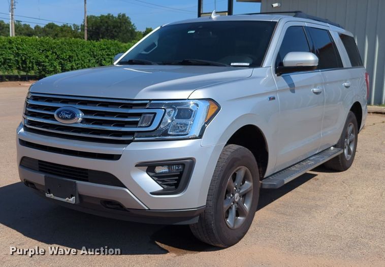 image for item NW9576 2019 Ford Expedition SUV