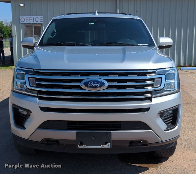 image for item NW9576 2019 Ford Expedition SUV
