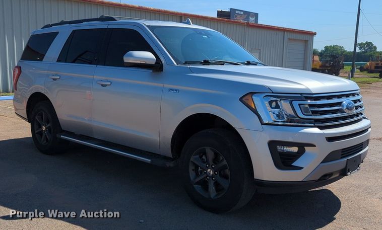 image for item NW9576 2019 Ford Expedition SUV