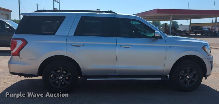 image for item NW9576 2019 Ford Expedition SUV