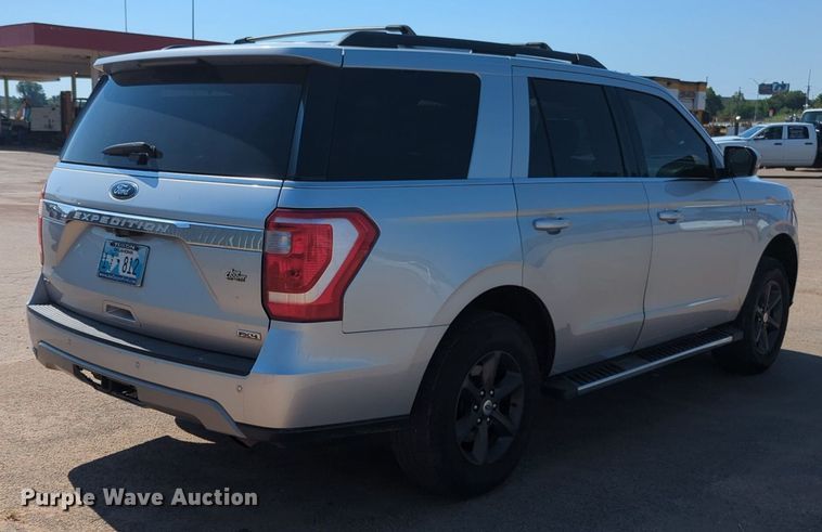 image for item NW9576 2019 Ford Expedition SUV