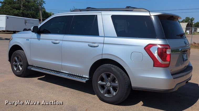 image for item NW9576 2019 Ford Expedition SUV