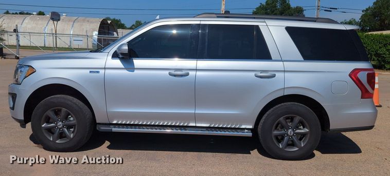 image for item NW9576 2019 Ford Expedition SUV