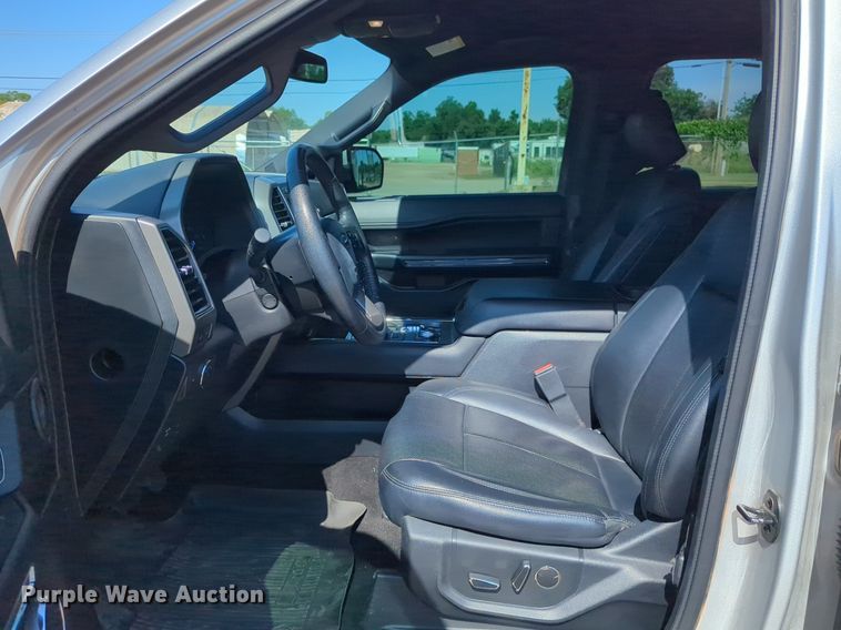 image for item NW9576 2019 Ford Expedition SUV