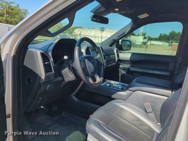 image for item NW9576 2019 Ford Expedition SUV